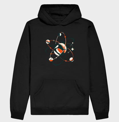 Hoodie Moletom - Órbita Runner