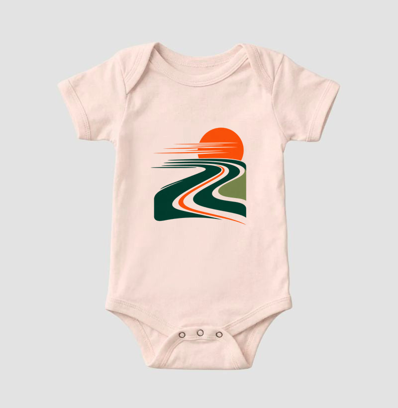 Body Infantil - Pulso do Percurso
