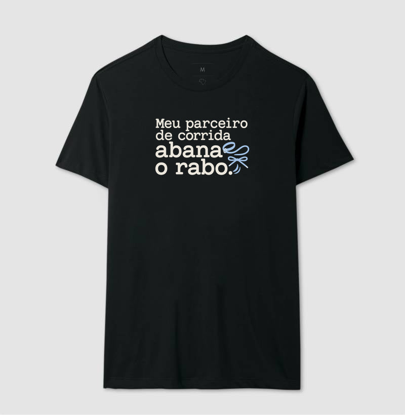 Camiseta Unissex - Companhia de Passeio