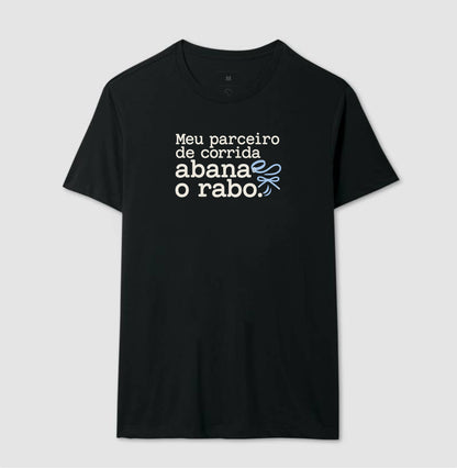 Camiseta Unissex - Companhia de Passeio
