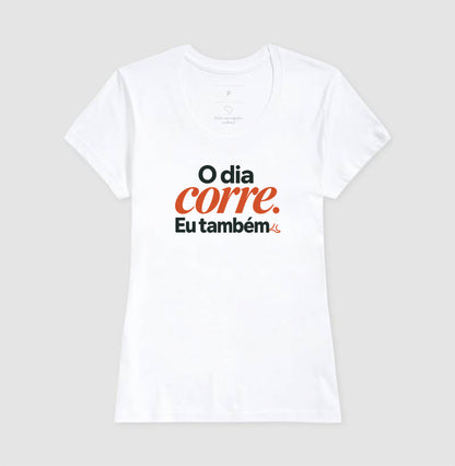 Camiseta Unissex - O Dia e Eu