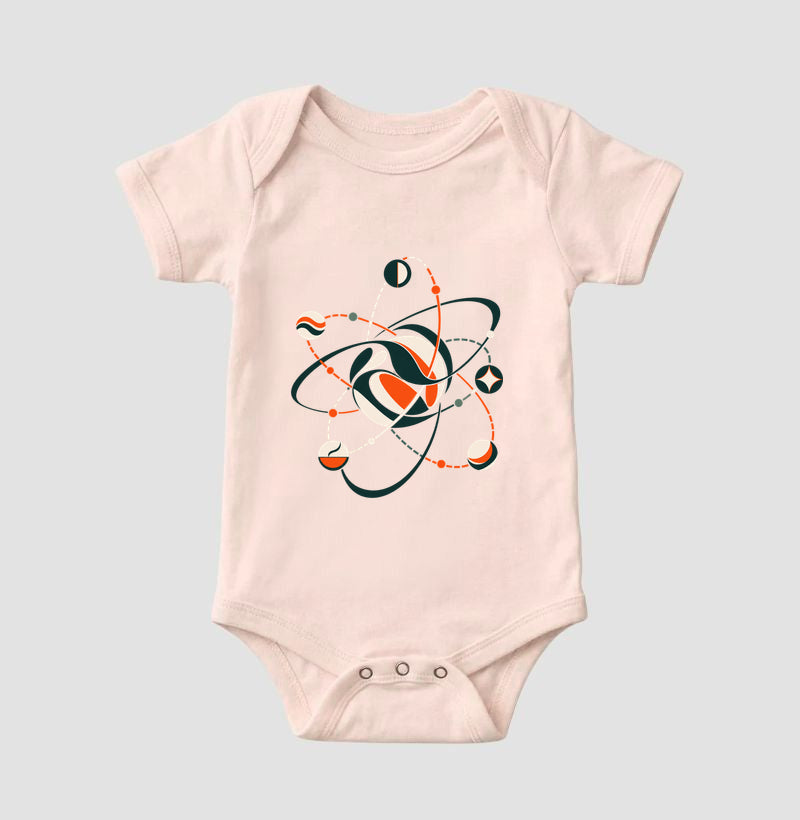 Body Infantil - Órbita Runner