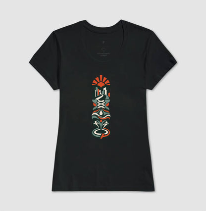 Camiseta Unissex - Totem do Corre