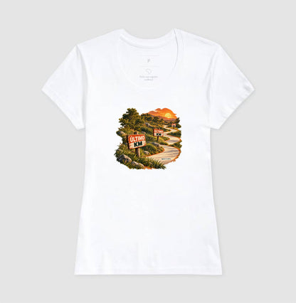 Camiseta Unissex - Último Quilômetro