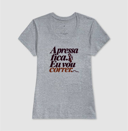 Camiseta Unissex - Pressa Pendurada