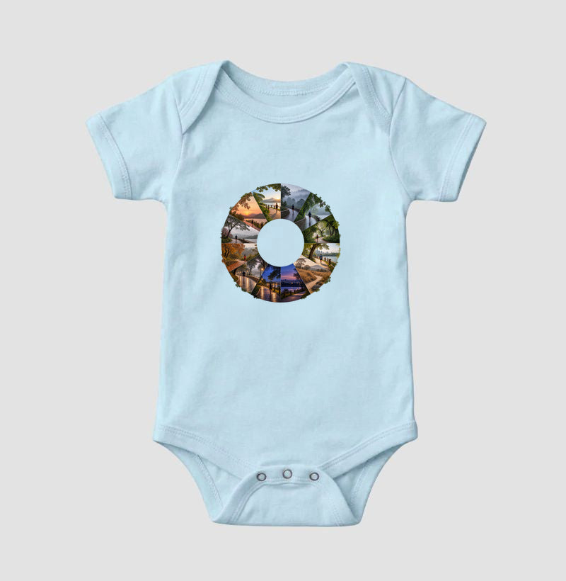 Body Infantil - Um Ano em Movimento