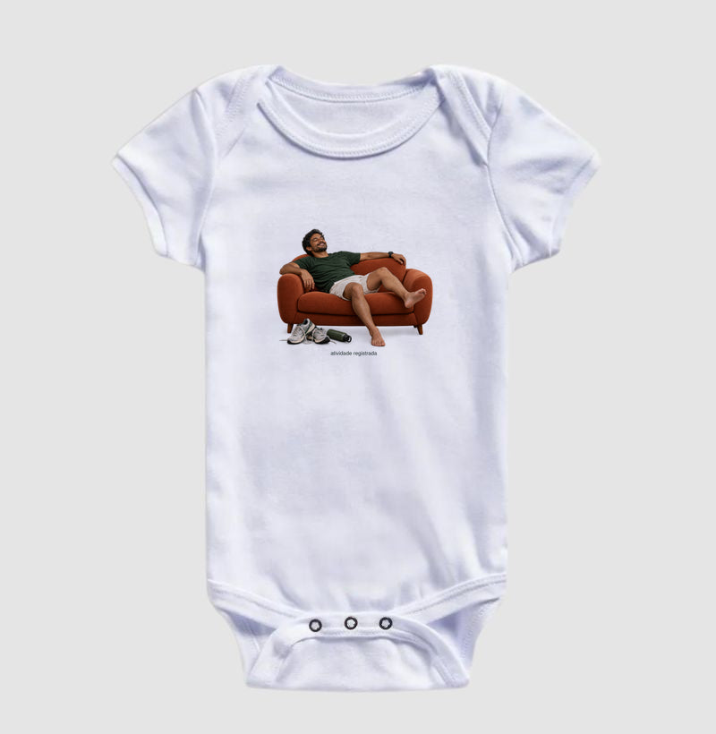 Body Infantil - Recuperação Ativa