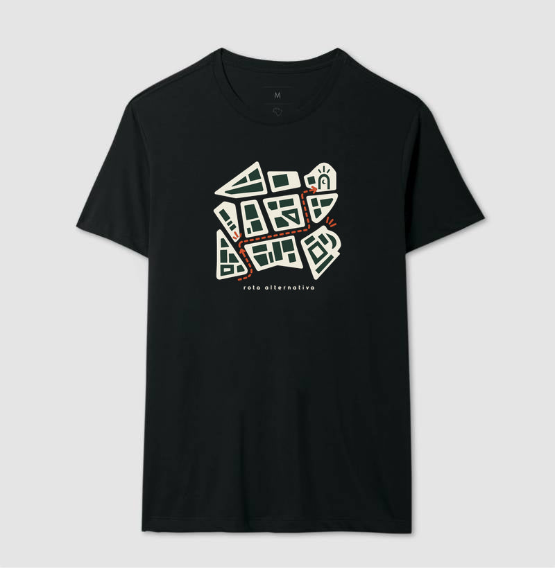 Camiseta Unissex - Plano de Emergência