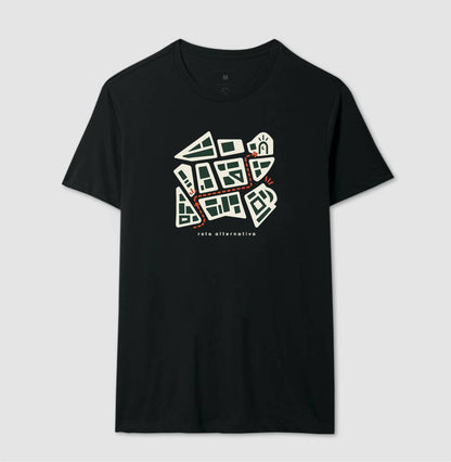 Camiseta Unissex - Plano de Emergência