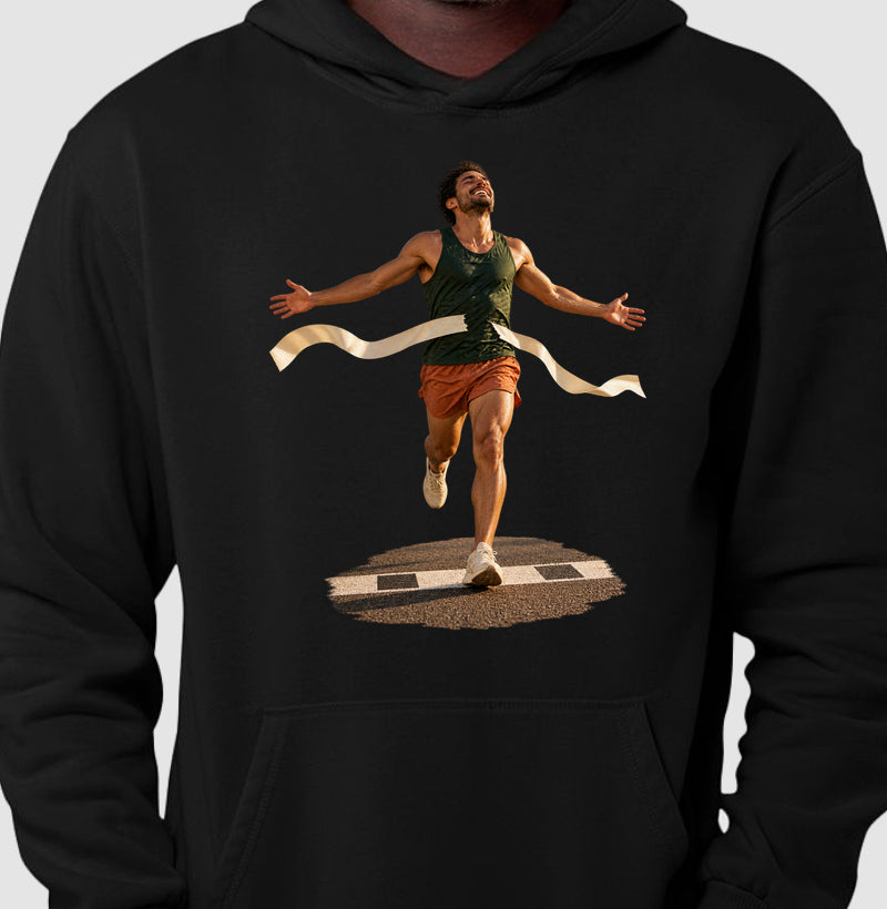 Hoodie Moletom - Chegada Particular