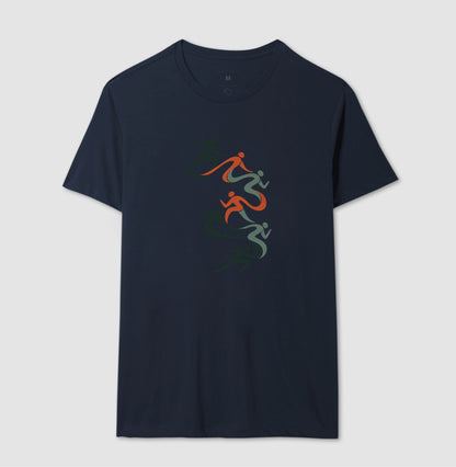 Camiseta Unissex - Movimento Contínuo