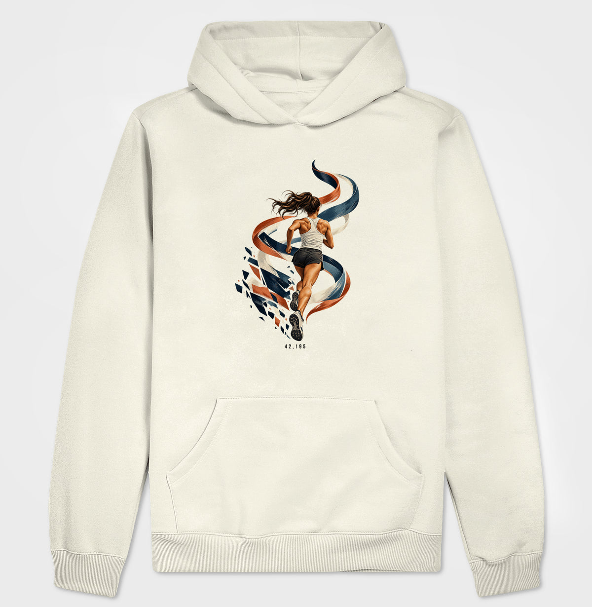 Hoodie Moletom - Dentro da Maratona