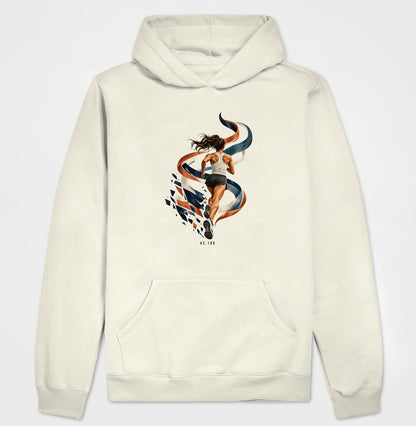 Hoodie Moletom - Dentro da Maratona