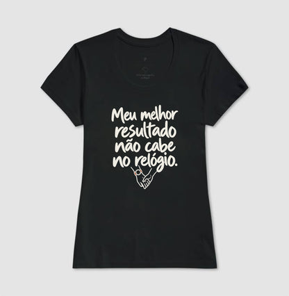 Camiseta Unissex - História Sem Número, Feminino, Preta