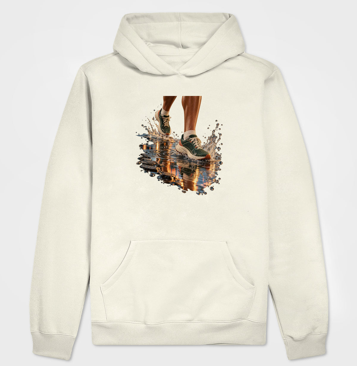Hoodie Moletom - Depois da Chuva