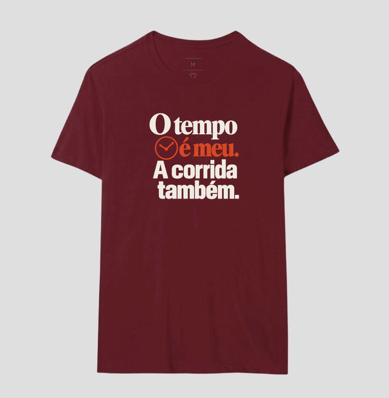 Camiseta Unissex - Hora Particular
