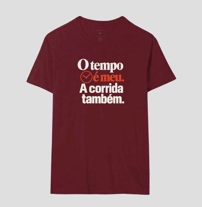 Camiseta Unissex - Hora Particular