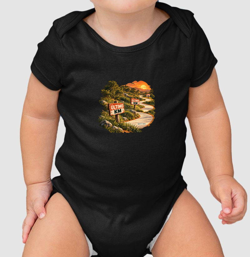Body Infantil - Último Quilômetro