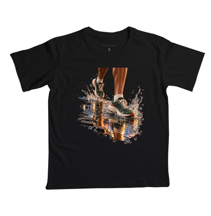 Camiseta Infantil - Depois da Chuva