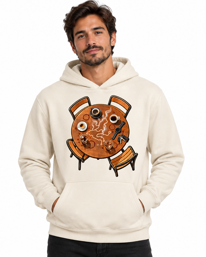 Hoodie Moletom - Café Depois do Corre