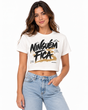 Cropped - Ninguém Fica