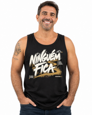 Regata Unissex - Ninguém Fica