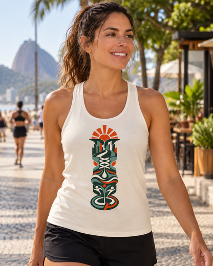 Regata Unissex - Totem do Corre