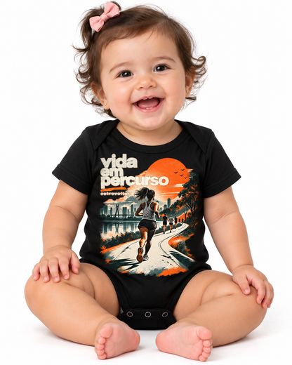 Body Infantil - Vida em Percurso