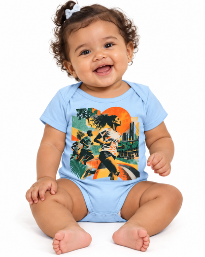 Body Infantil - Primeira luz