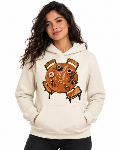 Hoodie Moletom - Café Depois do Corre