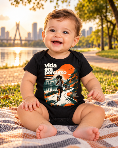 Body Infantil - Vida em Percurso