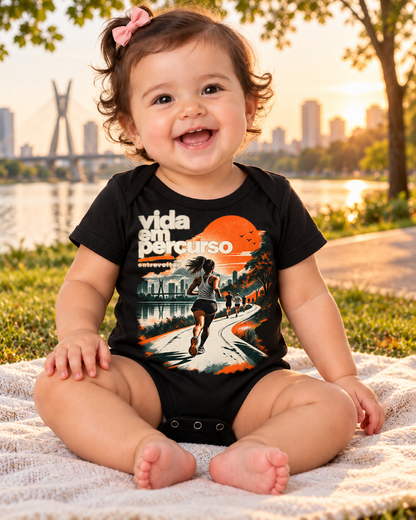 Body Infantil - Vida em Percurso