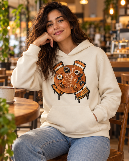 Hoodie Moletom - Café Depois do Corre